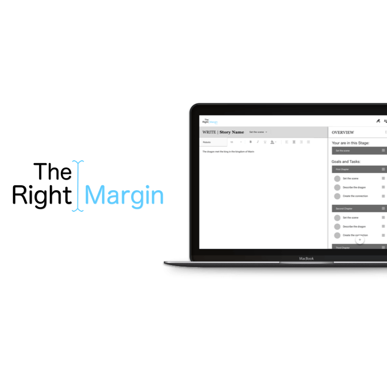 The Right Margin Story Processor